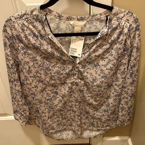 H&M top